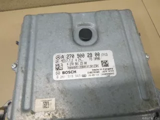 2709002900 Блок управления двигателем Mercedes S W222 Арт E100043007, вид 2