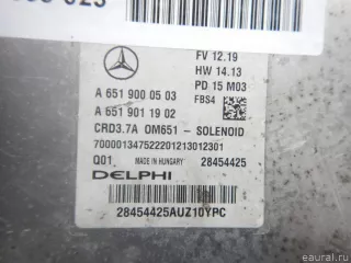 6519000503 Блок управления двигателем Mercedes E C207 Арт E70398023, вид 6