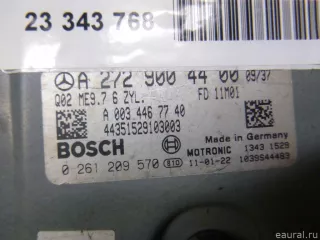 2721535291 Блок управления двигателем Mercedes E C207 Арт E23343768, вид 3