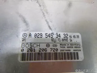 0295453432 Блок управления двигателем Mercedes E W211 Арт E48082347, вид 7