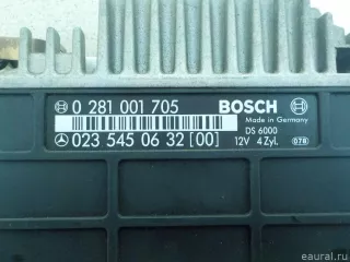 0235450632 Блок управления двигателем Mercedes Vito W638 Арт E14098821, вид 3