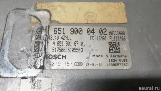 6519000402 Блок управления двигателем Mercedes GLE coupe w292 Арт E23143035, вид 2
