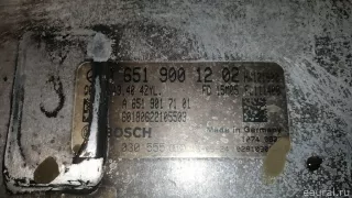 6519001202 Блок управления двигателем Mercedes ML/GLE W166 Арт E23163463, вид 2