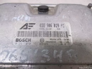 038906019FC Блок управления двигателем Volkswagen Sharan 1 restailing Арт E22864465, вид 2
