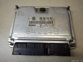 038906019NL Блок управления двигателем Seat Cordoba 2 Арт E6422729, вид 2