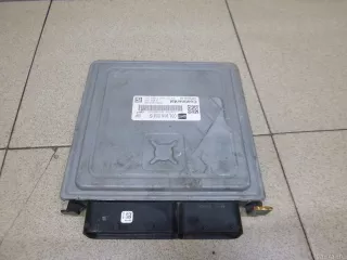 Блок управления двигателем Seat Ibiza 4 2009г. 03L906023S - Фото 3