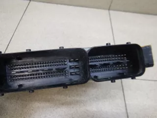 Блок управления двигателем Seat Ibiza 4 2009г. 03L906023S - Фото 4