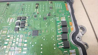 12148744139 Блок управления двигателем BMW 5 G30/G31 Арт E95612620, вид 12