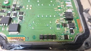 12148744139 Блок управления двигателем BMW 5 G30/G31 Арт E95612620, вид 13