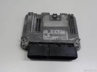 03C906027F Блок управления двигателем Volkswagen Scirocco 3 Арт E51886300, вид 3