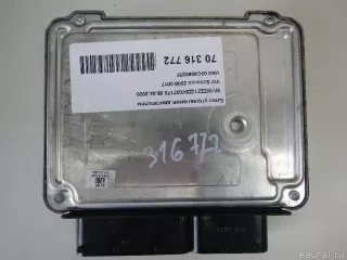 03C906027F Блок управления двигателем Volkswagen Scirocco 3 Арт E70316772, вид 2