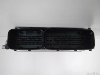 03C906027F Блок управления двигателем Volkswagen Scirocco 3 Арт E70316772, вид 4