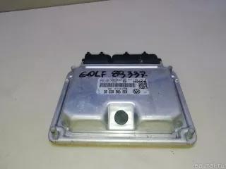 036906032BE Блок управления двигателем Volkswagen Golf 5 Арт E22817715, вид 4