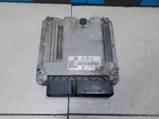 03G906016KG Блок управления двигателем Volkswagen Golf PLUS 1 Арт E31089128, вид 1