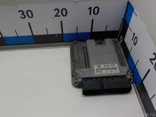 03G906016CB Блок управления двигателем Volkswagen Jetta 5 Арт E50889531, вид 5