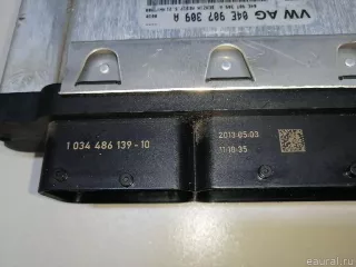 04E906016CE5G0 Блок управления двигателем Volkswagen Golf 7 Арт E23321137, вид 3