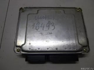 038906019AJ Блок управления двигателем Volkswagen Passat B5 Арт E5718725, вид 3