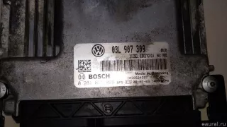 03L906022CL Блок управления двигателем Volkswagen Passat CC Арт E22740123, вид 8