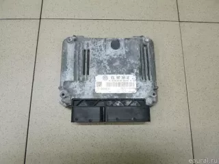 03L906018PR Блок управления двигателем Volkswagen Passat B7 Арт E12678344, вид 1