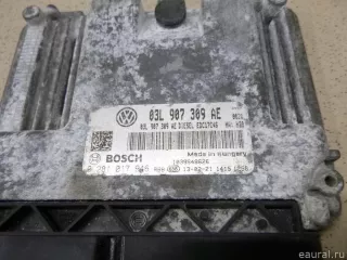 03L906018PR Блок управления двигателем Volkswagen Passat B7 Арт E12678344, вид 2