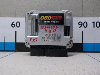 03L906018NT360 Блок управления двигателем Volkswagen Passat B7 Арт E30866403, вид 1