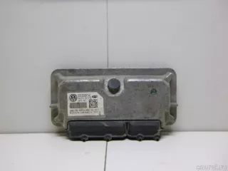 03C906014C Блок управления двигателем Volkswagen Polo 5 Арт E5761011, вид 2