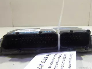 03C906014B Блок управления двигателем Volkswagen Polo 5 Арт E14683874, вид 2