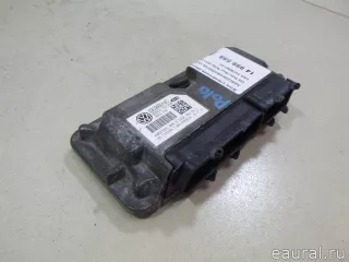 03C906014C Блок управления двигателем Volkswagen Polo 5 Арт E14999558, вид 2