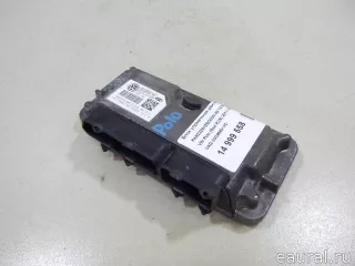 03C906014C Блок управления двигателем Volkswagen Polo 5 Арт E14999558, вид 3