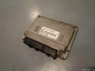 03D906023 Блок управления двигателем Volkswagen Polo 4 Арт E1737173, вид 2