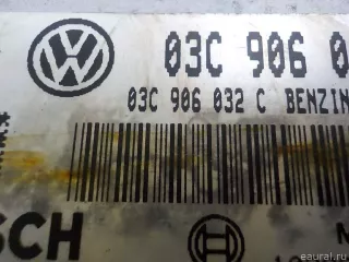 03C906032C Блок управления двигателем Volkswagen Tiguan 1 Арт E52223282, вид 7
