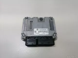 03L906018E5N0 Блок управления двигателем Volkswagen Tiguan 1 Арт E22941025, вид 1