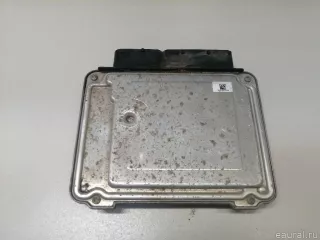 03L906018E5N0 Блок управления двигателем Volkswagen Tiguan 1 Арт E22941025, вид 4