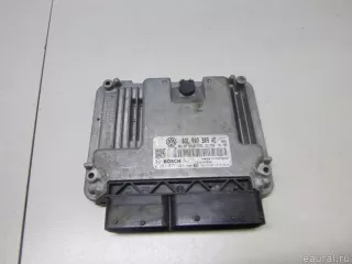 03L906018E5N0 Блок управления двигателем Volkswagen Tiguan 1 Арт E51425331, вид 3