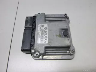 03L906018E5N0 Блок управления двигателем Volkswagen Tiguan 1 Арт E51425331, вид 4