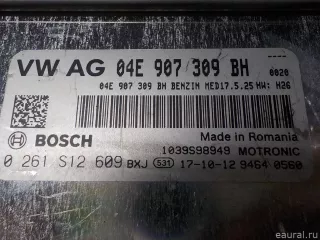 04E906027NB Блок управления двигателем Audi Q3 2 Арт E52037537, вид 7