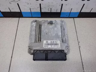 070997016E Блок управления двигателем Volkswagen Touareg 1 Арт E31134798, вид 1