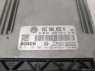 03C906032H Блок управления двигателем Volkswagen Touran 1 Арт E23099741, вид 2