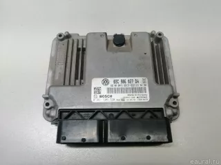 03C906027DA1T0 Блок управления двигателем Volkswagen Touran 2 Арт E22999853, вид 1