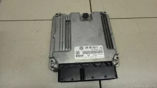 070997016M Блок управления двигателем Volkswagen Transporter T5 Арт E95115350, вид 1