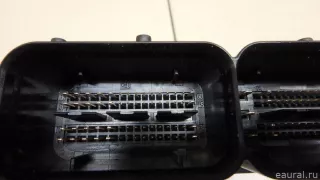 070997016M Блок управления двигателем Volkswagen Transporter T5 Арт E95115350, вид 3