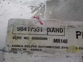 96417551 Блок управления двигателем Chevrolet Aveo T200 Арт E51709306, вид 8