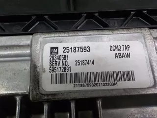 96951477 Блок управления двигателем Opel Antara Арт E51882794, вид 4