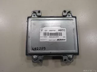 12657727 Блок управления двигателем Chevrolet Captiva Арт E80492289, вид 4