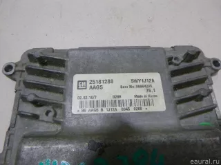 25186531 Блок управления двигателем Chevrolet Cruze J300 Арт E14967784, вид 2