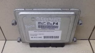 96418364 Блок управления двигателем Chevrolet Epica Арт E95013442, вид 2