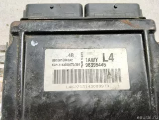 96395445 Блок управления двигателем Chevrolet Lacetti Арт E90343896, вид 2