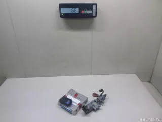  Блок управления двигателем Daewoo Lanos T100 Арт E22585647, вид 2