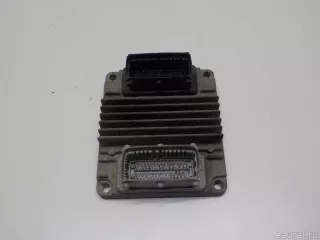12220799 Блок управления двигателем Chevrolet Lanos Арт E40951018, вид 1