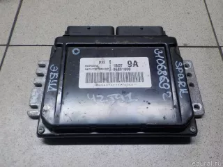 96801800 Блок управления двигателем Chevrolet Spark M150,M200 Арт E31068692, вид 1